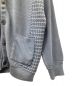 中古・古着 yashiki (ヤシキ) Unabara Cardigan ペールブルー サイズ:M：11000円