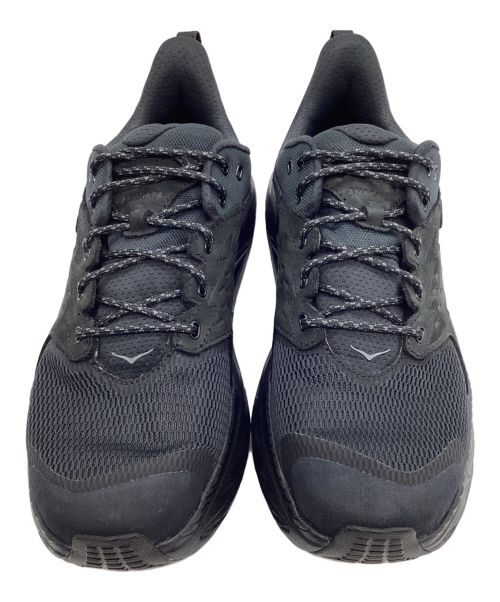 HOKAONEONE（ホカオネオネ）HOKAONEONE (ホカオネオネ) スニーカー ブラック サイズ:7.57.5の古着・服飾アイテム