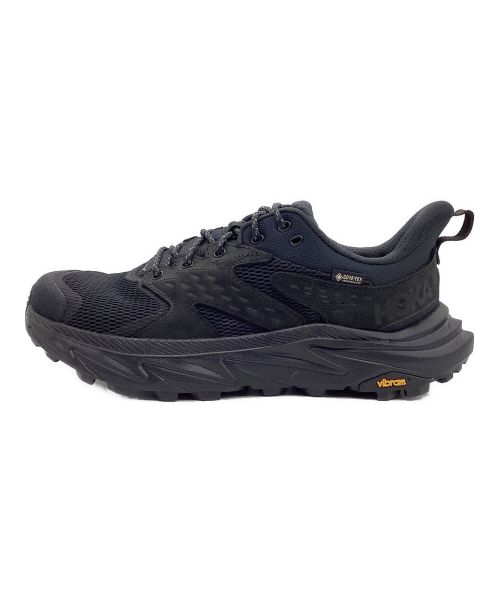 HOKAONEONE（ホカオネオネ）HOKAONEONE (ホカオネオネ) スニーカー ブラック サイズ:7.57.5の古着・服飾アイテム