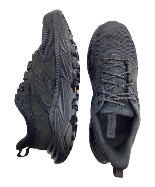 HOKAONEONE（ホカオネオネ）HOKAONEONE (ホカオネオネ) スニーカー ブラック サイズ:7.57.5の古着・服飾アイテム