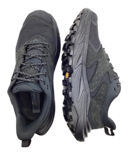 HOKAONEONE（ホカオネオネ）HOKAONEONE (ホカオネオネ) スニーカー ブラック サイズ:7.57.5の古着・服飾アイテム