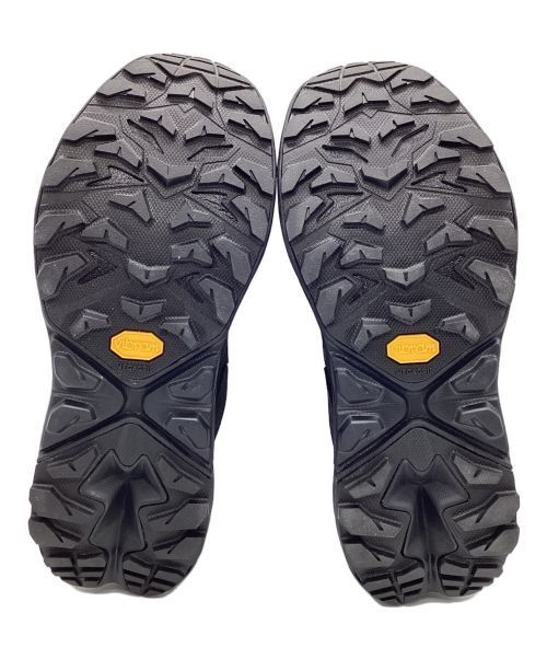 HOKAONEONE（ホカオネオネ）HOKAONEONE (ホカオネオネ) スニーカー ブラック サイズ:7.57.5の古着・服飾アイテム