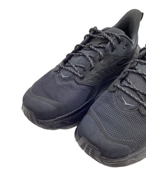 HOKAONEONE（ホカオネオネ）HOKAONEONE (ホカオネオネ) スニーカー ブラック サイズ:7.57.5の古着・服飾アイテム