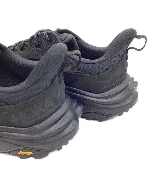 HOKAONEONE（ホカオネオネ）HOKAONEONE (ホカオネオネ) スニーカー ブラック サイズ:7.57.5の古着・服飾アイテム