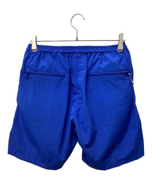 WACKO MARIA（ワコマリア）WACKO MARIA (ワコマリア) ショートパンツ ブルー サイズ:Mの古着・服飾アイテム