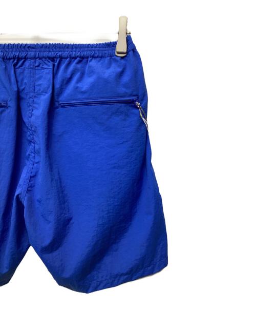 WACKO MARIA（ワコマリア）WACKO MARIA (ワコマリア) ショートパンツ ブルー サイズ:Mの古着・服飾アイテム