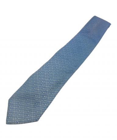 【新品未使用】ルイヴィトンシルクネクタイ(シルバー)※お値下げ中 中古・古着通販】LOUIS VUITTON (ルイ ヴィトン) LOUIS VUITTON（ルイ