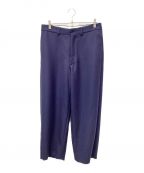 A.PRESSEアプレッセ）の古着「U.S.ARMY Dress Trousers」｜ネイビー