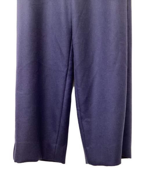 A.PRESSE（アプレッセ）A.PRESSE (アプレッセ) U.S.ARMY Dress Trousers ネイビー サイズ:3の古着・服飾アイテム