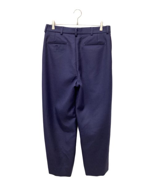 A.PRESSE（アプレッセ）A.PRESSE (アプレッセ) U.S.ARMY Dress Trousers ネイビー サイズ:3の古着・服飾アイテム