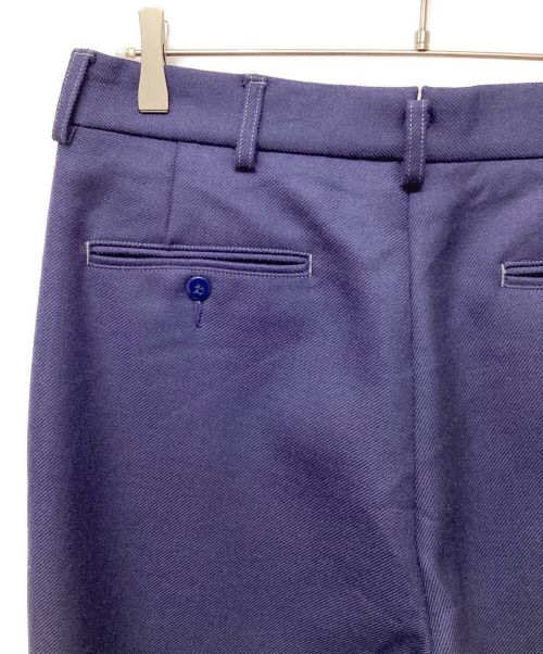 A.PRESSE（アプレッセ）A.PRESSE (アプレッセ) U.S.ARMY Dress Trousers ネイビー サイズ:3の古着・服飾アイテム