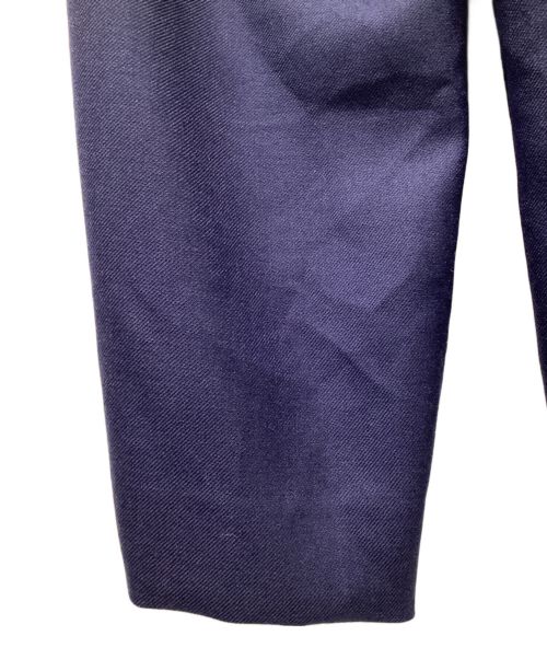 A.PRESSE（アプレッセ）A.PRESSE (アプレッセ) U.S.ARMY Dress Trousers ネイビー サイズ:3の古着・服飾アイテム