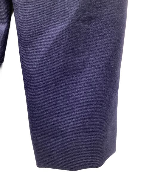 A.PRESSE（アプレッセ）A.PRESSE (アプレッセ) U.S.ARMY Dress Trousers ネイビー サイズ:3の古着・服飾アイテム