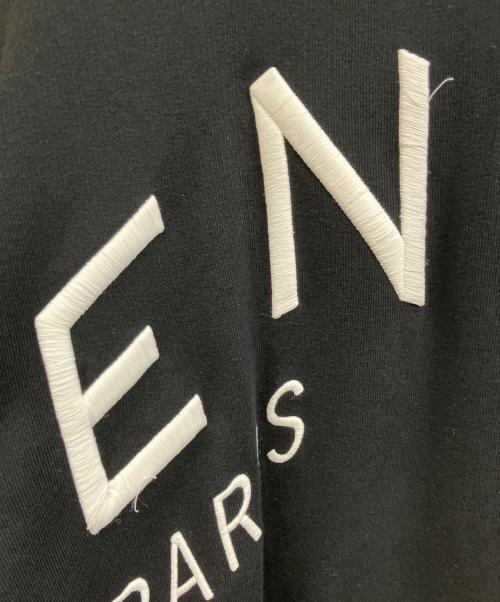 GIVENCHY（ジバンシィ）GIVENCHY (ジバンシィ) プルオーバーパーカー ブラック サイズ:Sの古着・服飾アイテム