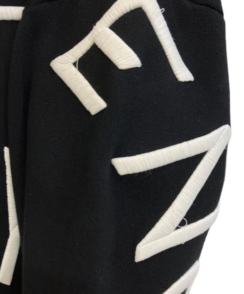GIVENCHY（ジバンシィ）GIVENCHY (ジバンシィ) プルオーバーパーカー ブラック サイズ:Sの古着・服飾アイテム