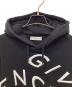 GIVENCHY (ジバンシィ) プルオーバーパーカー ブラック サイズ:S：22000円