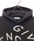 GIVENCHY (ジバンシィ) プルオーバーパーカー ブラック サイズ:S：23000円