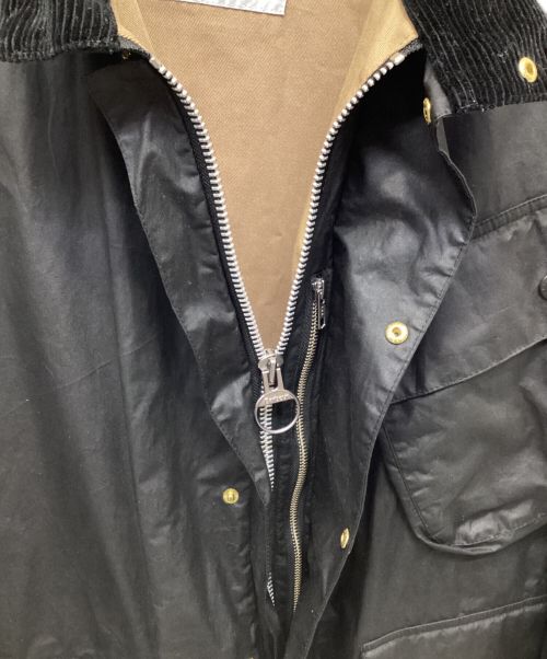 Barbour（バブアー）Barbour (バブアー) オイルドジャケット ブラック サイズ:Mの古着・服飾アイテム