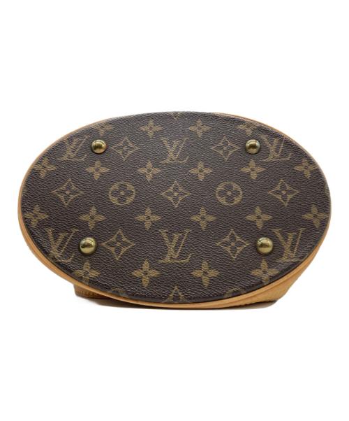 LOUIS VUITTON（ルイ ヴィトン）LOUIS VUITTON (ルイ ヴィトン) ショルダーバッグ ブラウンの古着・服飾アイテム