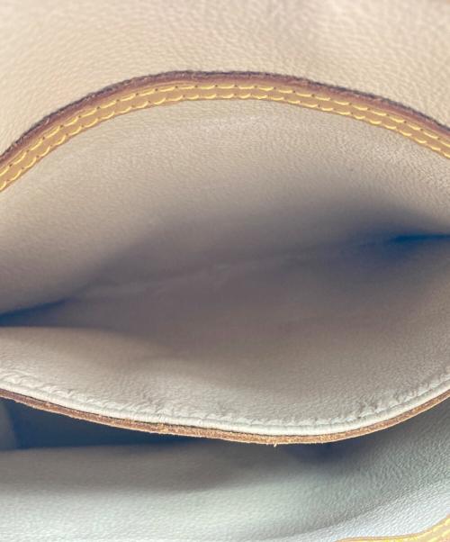 LOUIS VUITTON（ルイ ヴィトン）LOUIS VUITTON (ルイ ヴィトン) ショルダーバッグ ブラウンの古着・服飾アイテム