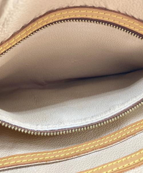 LOUIS VUITTON（ルイ ヴィトン）LOUIS VUITTON (ルイ ヴィトン) ショルダーバッグ ブラウンの古着・服飾アイテム