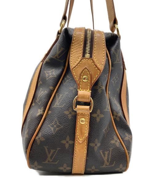 LOUIS VUITTON（ルイ ヴィトン）LOUIS VUITTON (ルイ ヴィトン) ストレーザPM ブラウンの古着・服飾アイテム