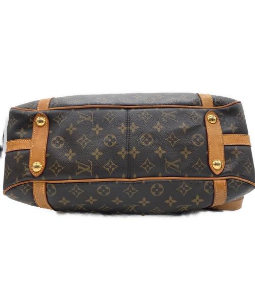 LOUIS VUITTON（ルイ ヴィトン）LOUIS VUITTON (ルイ ヴィトン) ストレーザPM ブラウンの古着・服飾アイテム