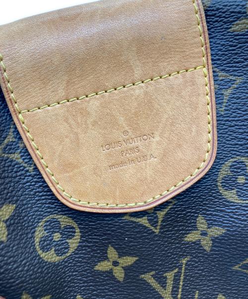 LOUIS VUITTON（ルイ ヴィトン）LOUIS VUITTON (ルイ ヴィトン) ストレーザPM ブラウンの古着・服飾アイテム