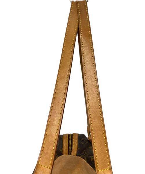 LOUIS VUITTON（ルイ ヴィトン）LOUIS VUITTON (ルイ ヴィトン) ストレーザPM ブラウンの古着・服飾アイテム