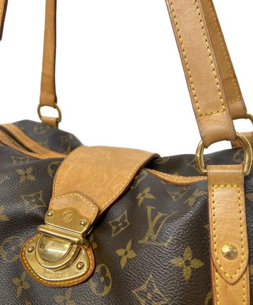 LOUIS VUITTON（ルイ ヴィトン）LOUIS VUITTON (ルイ ヴィトン) ストレーザPM ブラウンの古着・服飾アイテム