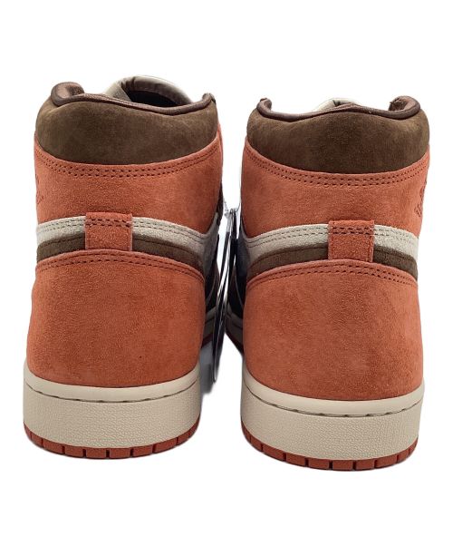 NIKE（ナイキ）NIKE (ナイキ) ローカットスニーカー ブラウン サイズ:10.5の古着・服飾アイテム