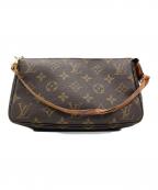 LOUIS VUITTONルイ ヴィトン）の古着「ポシェット」｜ブラウン
