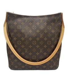 LOUIS VUITTON（ルイ ヴィトン）の古着「ルーピングGM」