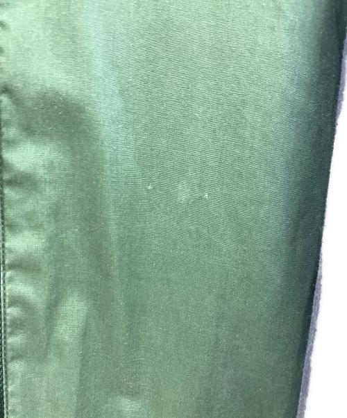 RALPH LAUREN（ラルフローレン）RALPH LAUREN (ラルフローレン) 90'sダウンジャケット ネイビー×グリーン サイズ:Mの古着・服飾アイテム