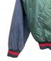 RALPH LAUREN (ラルフローレン) 90'sダウンジャケット ネイビー×グリーン サイズ:M：20000円