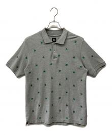 stussy（ステューシー）の古着「半袖シャツ」｜グレー