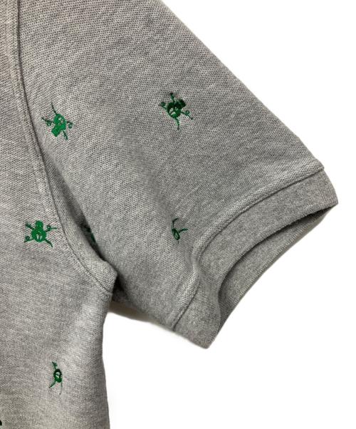 stussy（ステューシー）stussy (ステューシー) 半袖シャツ グレー サイズ:Fの古着・服飾アイテム