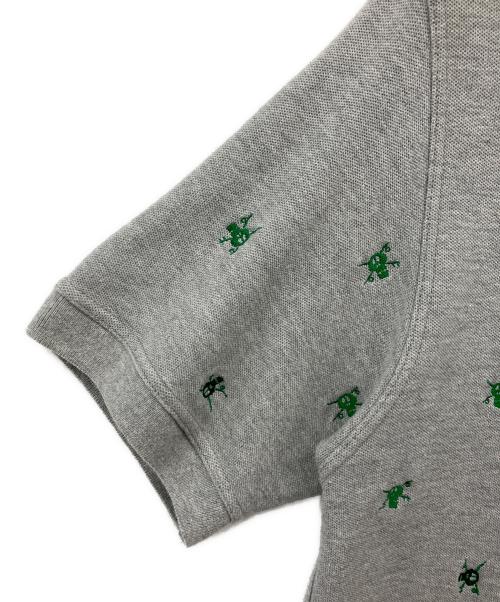 stussy（ステューシー）stussy (ステューシー) 半袖シャツ グレー サイズ:Fの古着・服飾アイテム