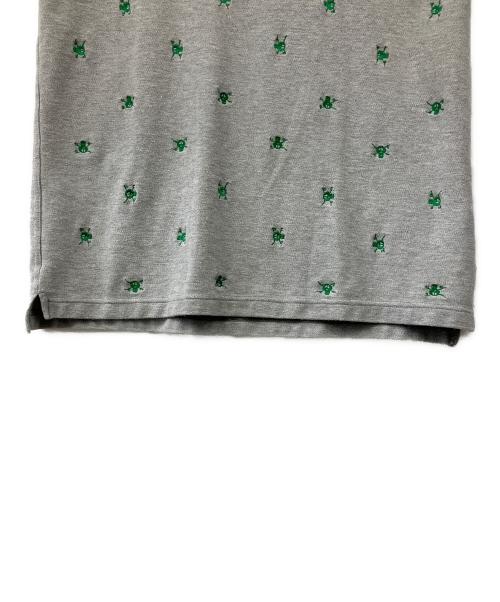 stussy（ステューシー）stussy (ステューシー) 半袖シャツ グレー サイズ:Fの古着・服飾アイテム