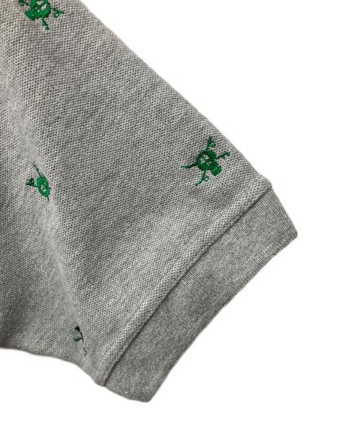 stussy（ステューシー）stussy (ステューシー) 半袖シャツ グレー サイズ:Fの古着・服飾アイテム