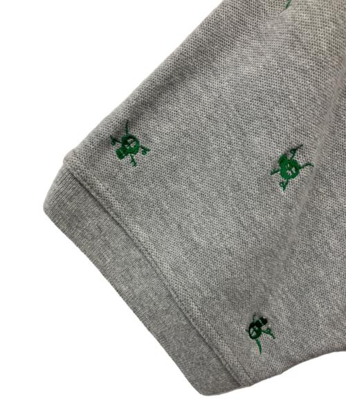 stussy（ステューシー）stussy (ステューシー) 半袖シャツ グレー サイズ:Fの古着・服飾アイテム