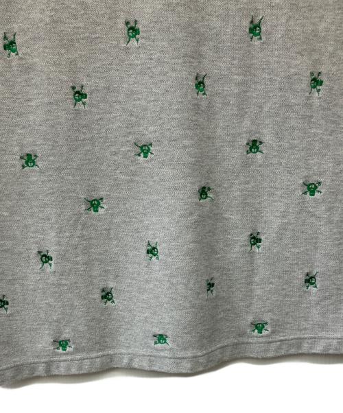 stussy（ステューシー）stussy (ステューシー) 半袖シャツ グレー サイズ:Fの古着・服飾アイテム