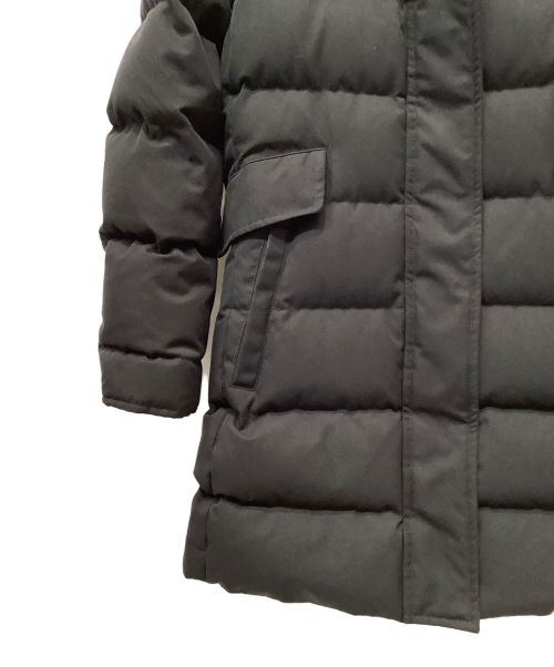 Pyrenex（ピレネックス）Pyrenex (ピレネックス) ダウンジャケット ブラック サイズ:FR36の古着・服飾アイテム