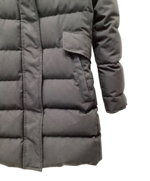 Pyrenex（ピレネックス）Pyrenex (ピレネックス) ダウンジャケット ブラック サイズ:FR36の古着・服飾アイテム