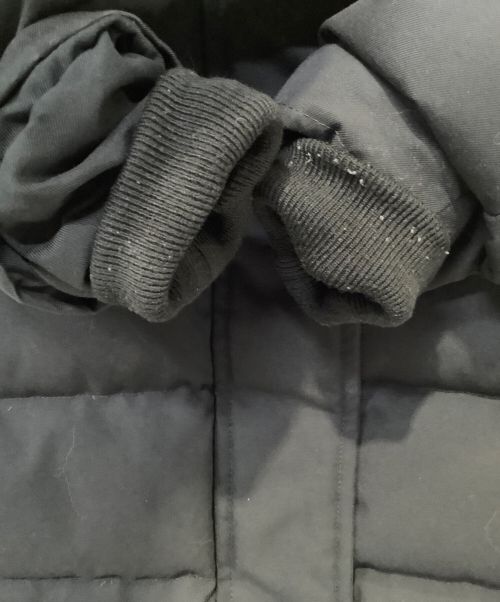 Pyrenex（ピレネックス）Pyrenex (ピレネックス) ダウンジャケット ブラック サイズ:FR36の古着・服飾アイテム