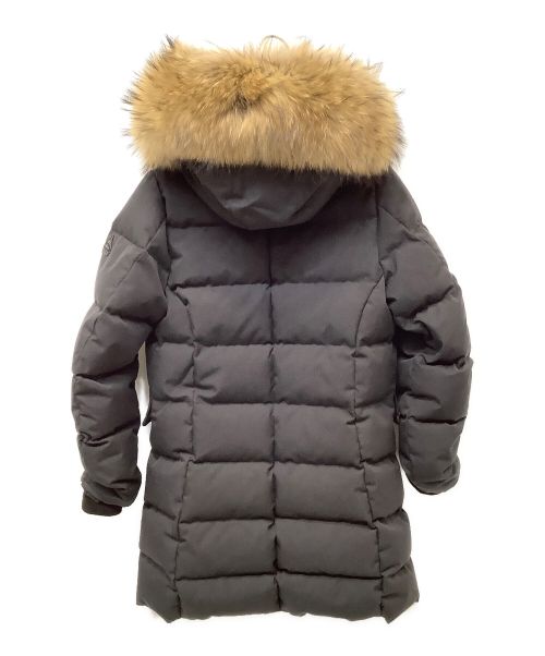 Pyrenex（ピレネックス）Pyrenex (ピレネックス) ダウンジャケット ブラック サイズ:FR36の古着・服飾アイテム
