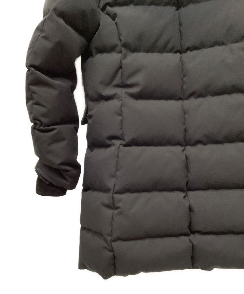 Pyrenex（ピレネックス）Pyrenex (ピレネックス) ダウンジャケット ブラック サイズ:FR36の古着・服飾アイテム
