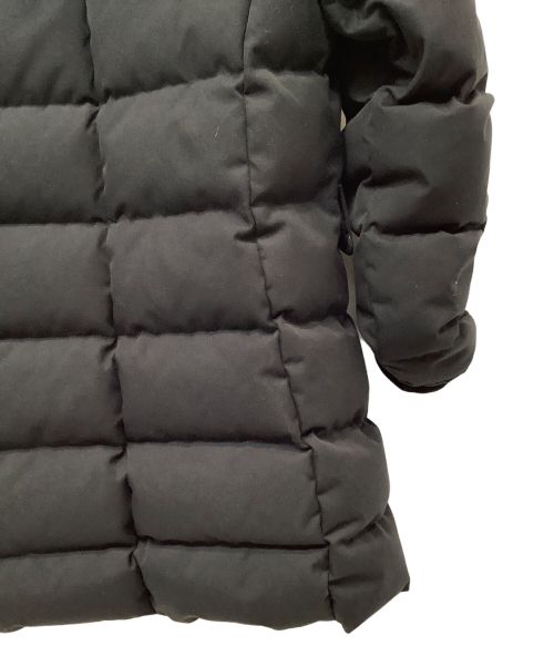 Pyrenex（ピレネックス）Pyrenex (ピレネックス) ダウンジャケット ブラック サイズ:FR36の古着・服飾アイテム