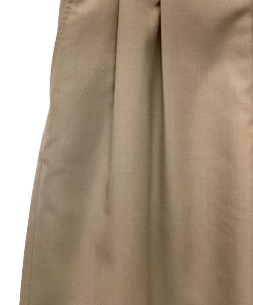 NEAT（ニート）NEAT (ニート) 2wayワイドパンツ ベージュ サイズ:46の古着・服飾アイテム