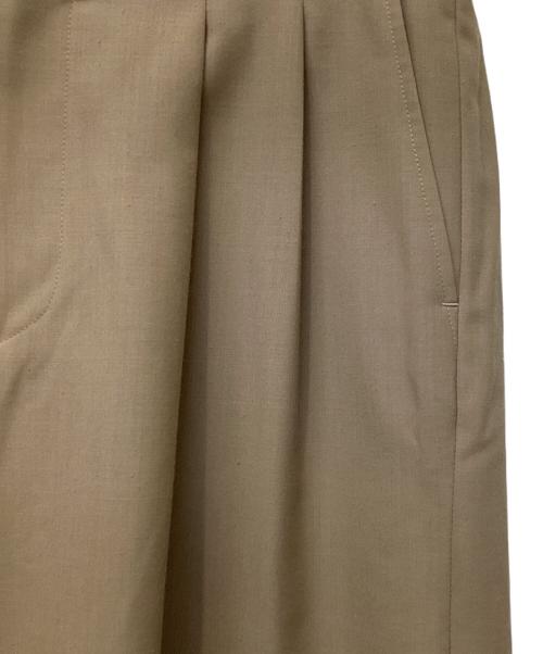 NEAT（ニート）NEAT (ニート) 2wayワイドパンツ ベージュ サイズ:46の古着・服飾アイテム